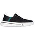 Skechers Slip-ins: Snoop One - Low Dogg Canvas, ZWART, swatch