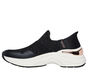 Skechers Slip-ins: Hazel - Priya, NOIR / OR ROSE, large image number 3