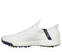 Skechers Slip-ins: GO GOLF Elite Vortex, WIT / MARINE, large image number 3