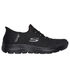 Skechers Slip-ins: Summits - Dazzling Haze, ZWART, swatch