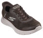 Skechers Slip-ins: GO WALK Flex - Smooth Motion, BRUN, large image number 4