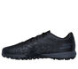 Skechers SKX_1.5 Academy TF, ZWART / ZILVER, large image number 3