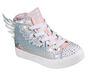 Twinkle Toes: Twi-Lites 2.0 - Unicorn Wings, SILVER / PINK, large image number 4