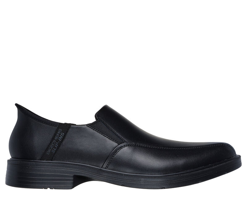 Skechers Slip-ins Relaxed Fit: Caswell - Frantone, ZWART, largeimage number 0