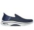 Skechers Slip-ins: GO WALK Arch Fit 2.0, BLEU MARINE, swatch