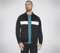 SKECHTECH Premier Track Jacket, ZWART, large image number 0