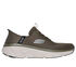 Skechers Slip-ins: D'Lux Walker 2.0 - Taurrel, OLIJF, swatch