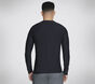 GO DRI All Day Long Sleeve Tee, NOIR, large image number 1