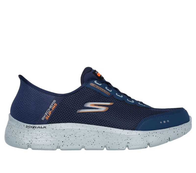 Skechers Slip-ins: GO WALK Flex - Waterproof, MARINE, largeimage number 0