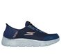 Skechers Slip-ins: GO WALK Flex - Waterproof, MARINE, large image number 0