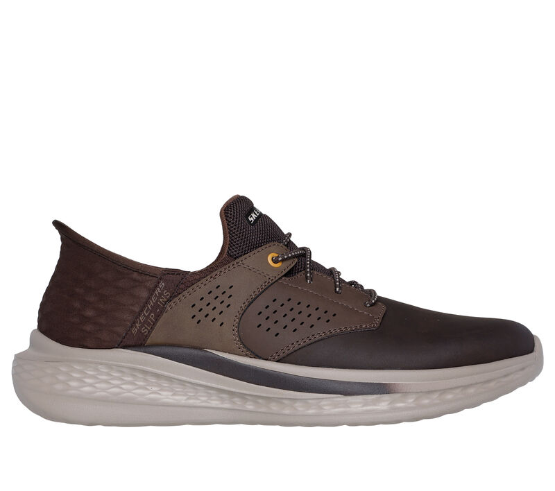 Skechers Slip-ins RF: Slade - Macklin, BRUIN, largeimage number 0