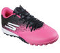 Skechers Razor Gold TF, NOIR / ROSE, large image number 4