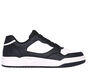 Koopa Court - Volley Low Varsity, NOIR / BLANC, large image number 0