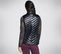 GO SHIELD Shine Vest, ZWART, large image number 1