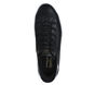 Premium Leather Skechers Slip-ins: Snoop One - OG, ZWART / WIT, large image number 2