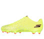 Skechers SKX_01 Gold FG, JAUNE / NOIR, large image number 3