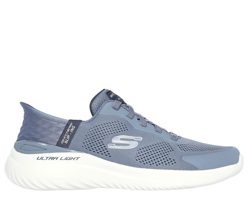 Skechers Slip-ins: Bounder 2.0 - Emerged, GRIS ARDOISE, largeimage number 0