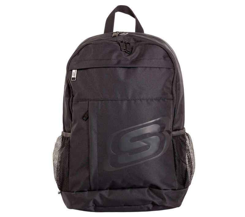 Skechers Central II Backpack, ZWART, largeimage number 0