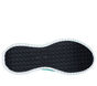 Skechers Slip-ins Work: Tilido - Ombray, NOIR / TURQUOISE, large image number 2