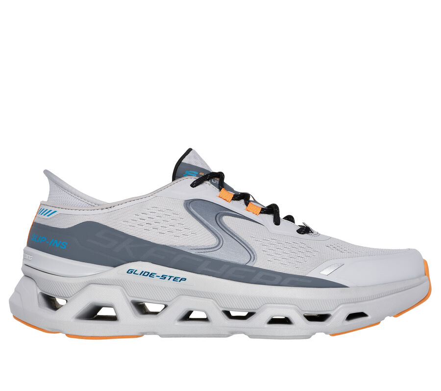 Skechers Slip-ins: Glide-Step Altus, GRIS / GRIS ANTHRACITE, largeimage number 0