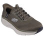 Skechers Slip-ins: D'Lux Walker 2.0 - Taurrel, OLIJF, large image number 4