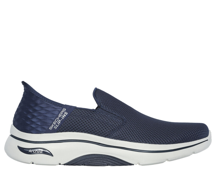 Skechers Slip-ins: GO WALK Arch Fit 2.0, MARINE, largeimage number 0