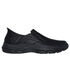 Skechers Slip-ins RF: Respected - Elgin, ZWART, swatch