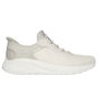 Skechers Slip-ins: BOBS Sport Squad Chaos, BLANC CASSÉ, large image number 0