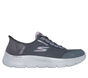 Skechers Slip-ins: GO WALK Flex - Clear Creek, HOUTSKOOL / LAVENDEL, large image number 0