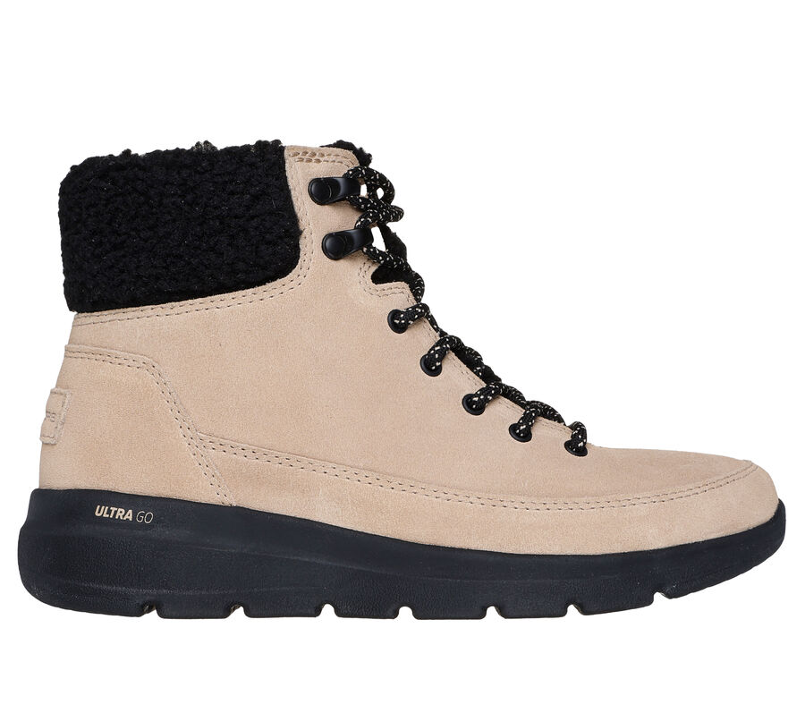 Skechers On-the-GO Glacial Ultra - Woodlands, BEIGE / NOIR, largeimage number 0