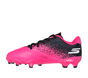 Skechers Razor Gold FG, NOIR / ROSE, large image number 3