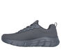 Skechers BOBS Sport B Flex - Chill Edge, DONKER GRIJS, large image number 3