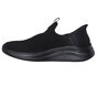 Skechers Slip-ins: Ultra Flex 3.0 - Smooth Step, ZWART, large image number 3