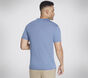 GO DRI Pima Signature Polo, DENIM, large image number 1