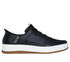 Skechers Slip-ins: Sport Court 92 - Distown, ZWART / NATUURLIJK, swatch