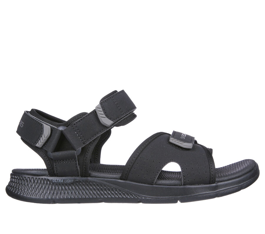 GO Consistent Sandal - Tributary, BLACK, largeimage number 0