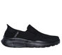 Skechers Slip-ins RF: Equalizer 5.0 - Drayze, ZWART, large image number 0