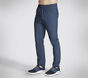 GO STRETCH Ultra Tapered Pant, GRIS ANTHRACITE / BLEU MARINE, large image number 2