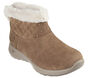 Skechers Slip-ins: On-the-GO Joy - Cozy Shimmer, KASTANJE, large image number 4