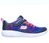 Skechers GOrun 600 - Shimmer Speed, BLEU MARINE / MULTI, swatch