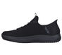 Skechers Slip-ins Work Slip-Resistant: Summits - Colsin, NOIR, large image number 3