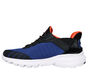 Skechers Slip-ins: Razor Air - Hyper-Brisk, ROYAL / NOIR, large image number 3