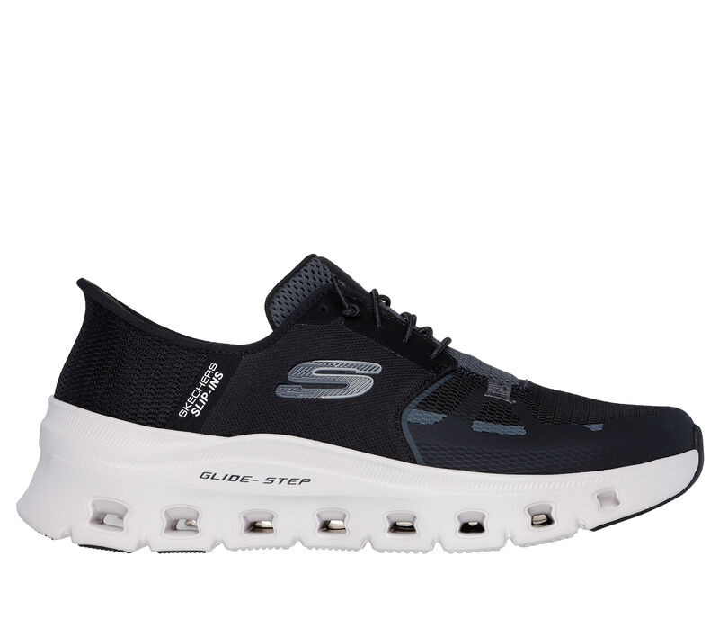 Skechers Slip-ins: Glide-Step Pro, ZWART, largeimage number 0