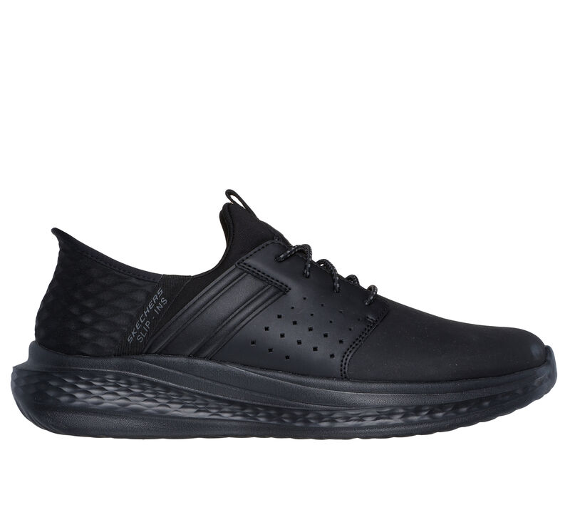 Skechers Slip-ins RF: Slade - Zachary, ZWART, largeimage number 0