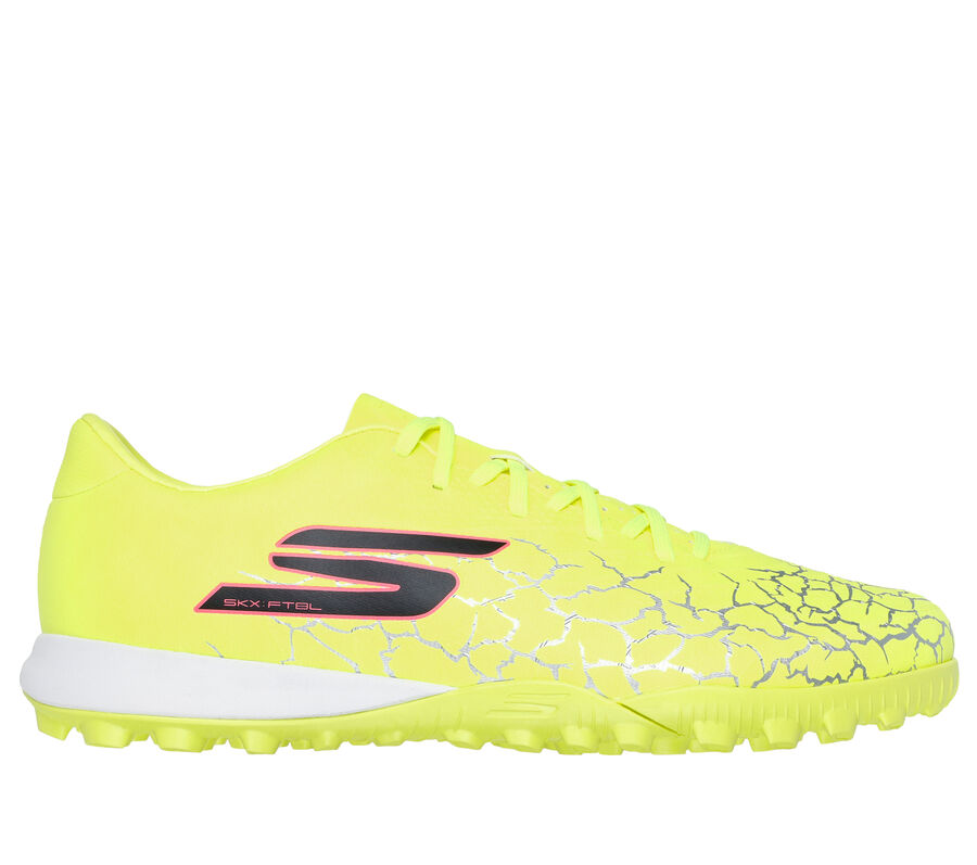 Skechers SKX_1.5 Academy TF, GEEL / ZWART, largeimage number 0