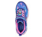 Snuggle Sneaks - Skech Squad, BLEU MARINE / MULTI, large image number 1