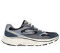 GO RUN Consistent 2.0 - Retro Runner V1, GRIS ANTHRACITE / NOIR, large image number 0