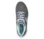 Skechers Arch Fit - Comfy Wave, HOUTSKOOL / TURKOOIS, large image number 2