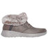 Skechers Slip-ins: On-the-GO Joy - Cozy Charm, TAUPE FONCÉ, swatch