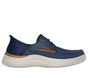 Skechers Slip-ins RF: Hasting - Niko, BLEU MARINE, large image number 0